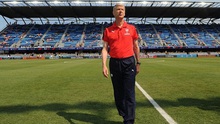 HLV Wenger khẳng định SẼ MUA tiền đạo cho Arsenal trong Hè này